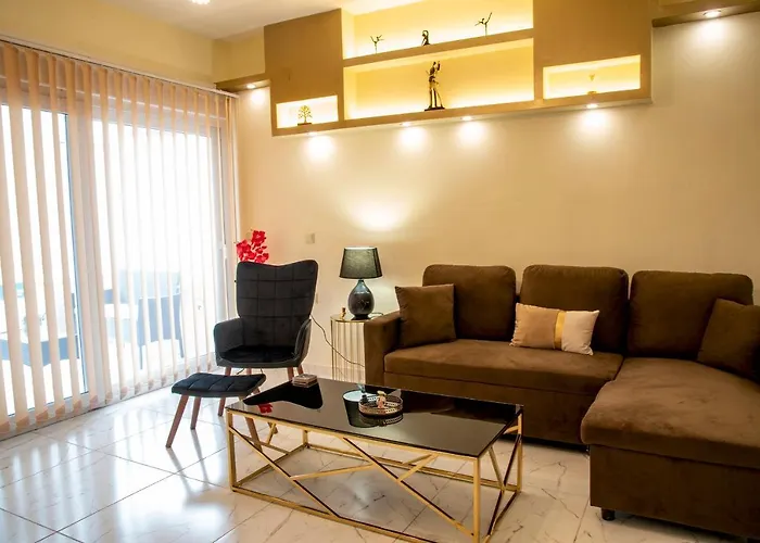 Comfort House Mimosa 1