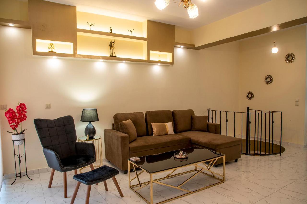Apartment Comfort House Mimosa 1 Palekastro