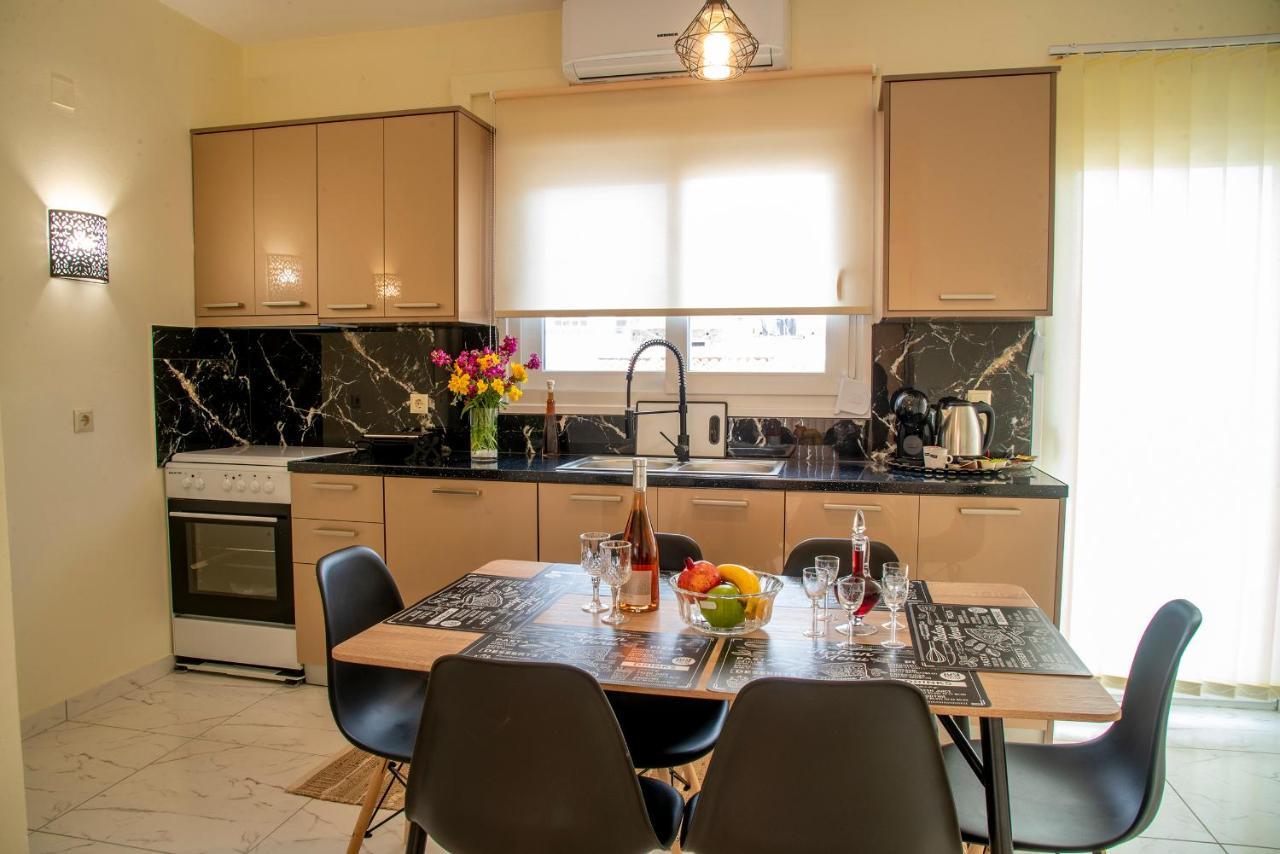 Comfort House Mimosa 1 Apartment Palekastro