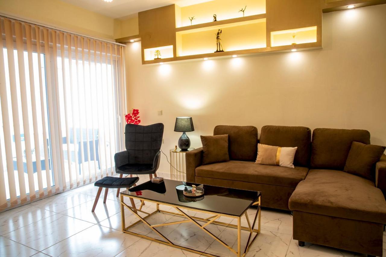 Comfort House Mimosa 1 Apartment Palekastro